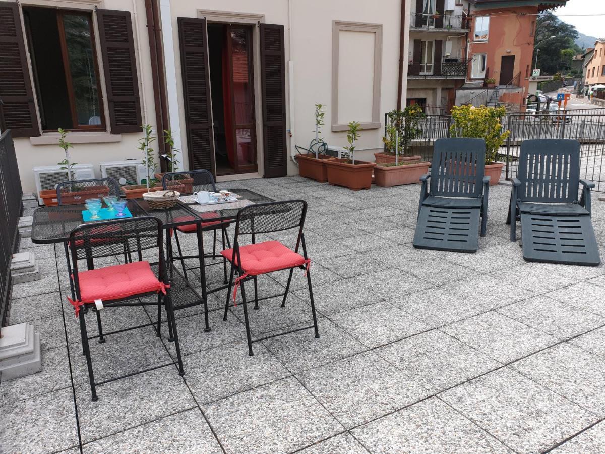 Voi Da Noi Intero Appartamento Con Parcheggio Privato Torno Exterior foto