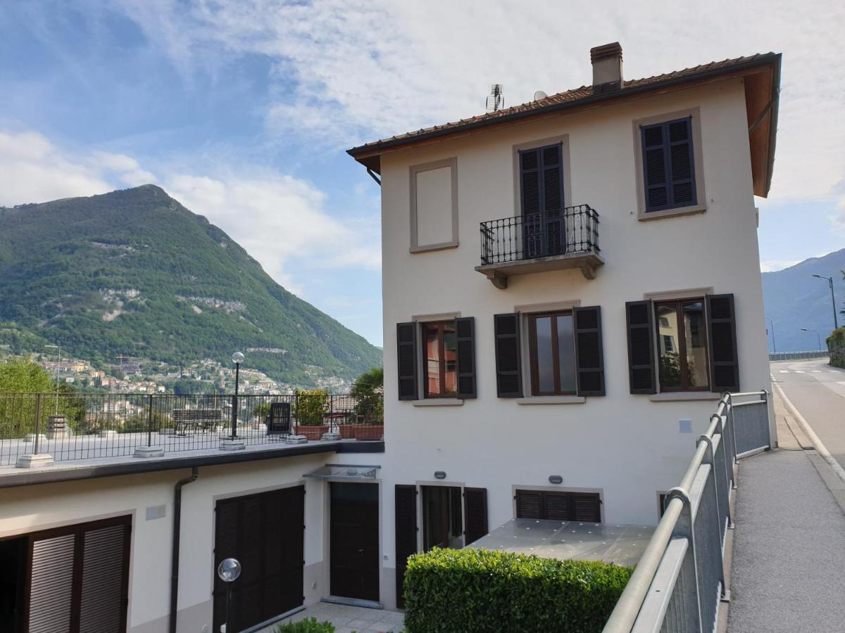 Voi Da Noi Intero Appartamento Con Parcheggio Privato Torno Exterior foto